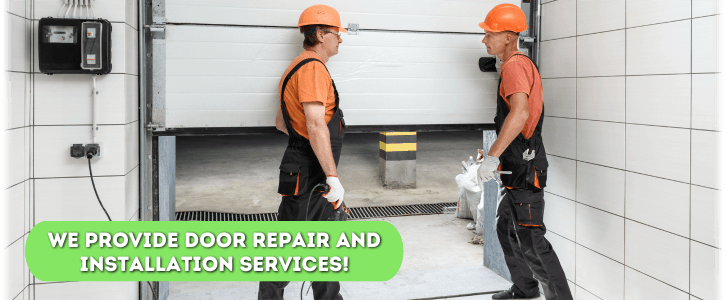 Garage Door Installation Sacramento CA
