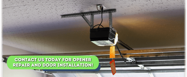 Garage Door Opener Repair And Installation Sacramento CA