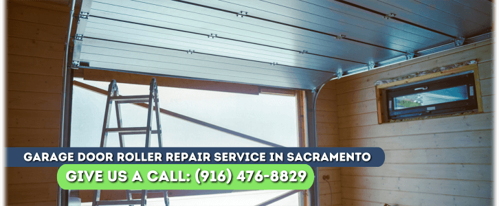 Garage Door Roller Repair Sacramento CA