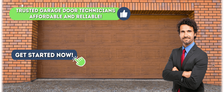 Sacramento CA Garage Door Repair